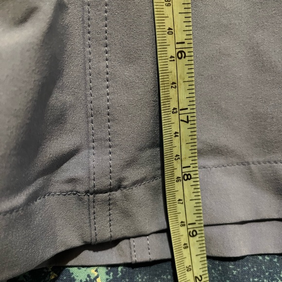 Jockey P2P Baby Blue Golf Skort, M - Picture 10 of 12